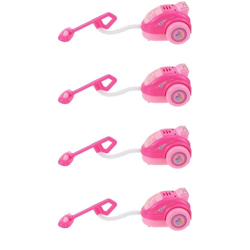 Creative pink vacuum cleaner - creative,