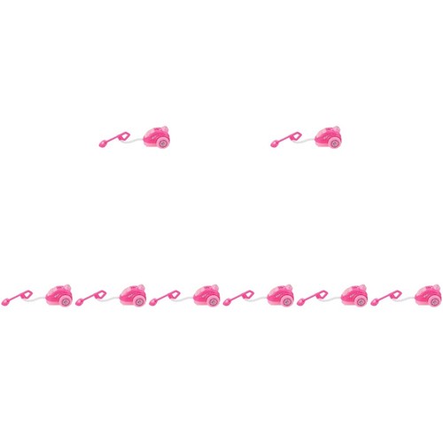 Durable pink plastic dust - durable,
