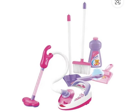 Hoover set with - hoover,