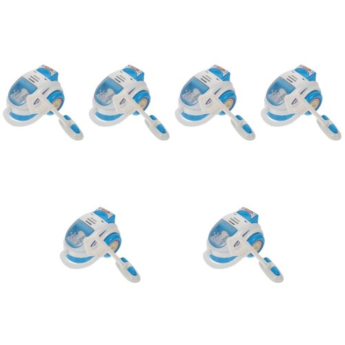 6pcs reusable plastic dust - reusable,