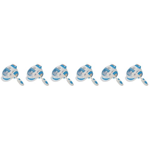 6pcs plastic dust - plastic, cleaner