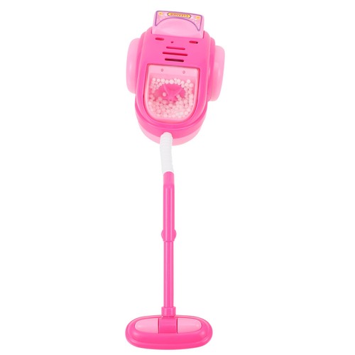 6pcs pink plastic - pink, dust