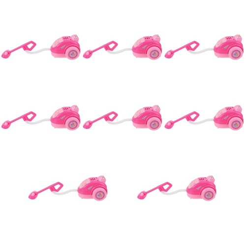 Pink durable plastic - pink,