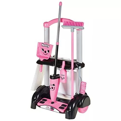Casdon hetty cleaning trolley - casdon,