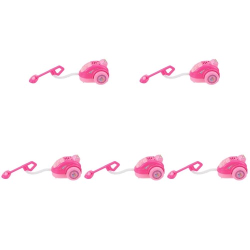 Plastic mini vacuum - mini,