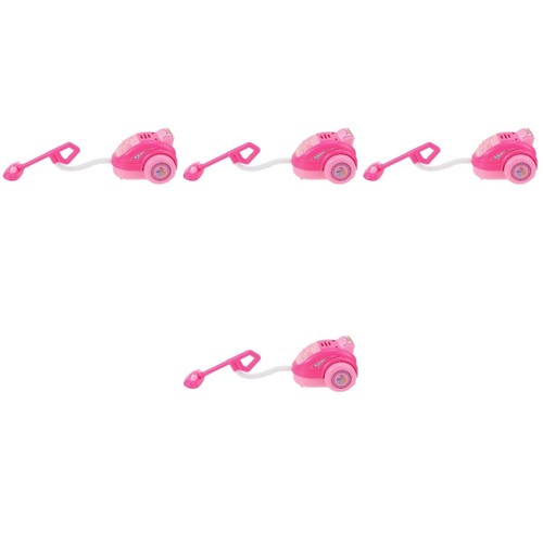 Creative pink cleaner - pink,